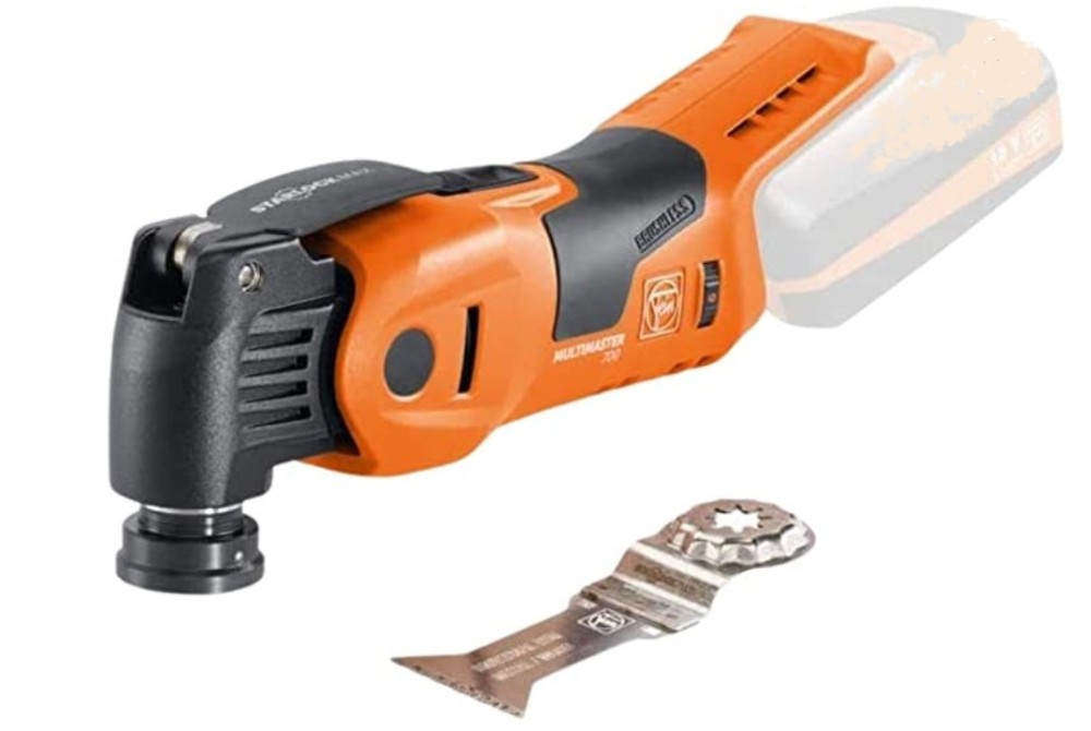 Fein Multimaster Oscillating Multi Tool 18V Bare Tool - Ascmtools