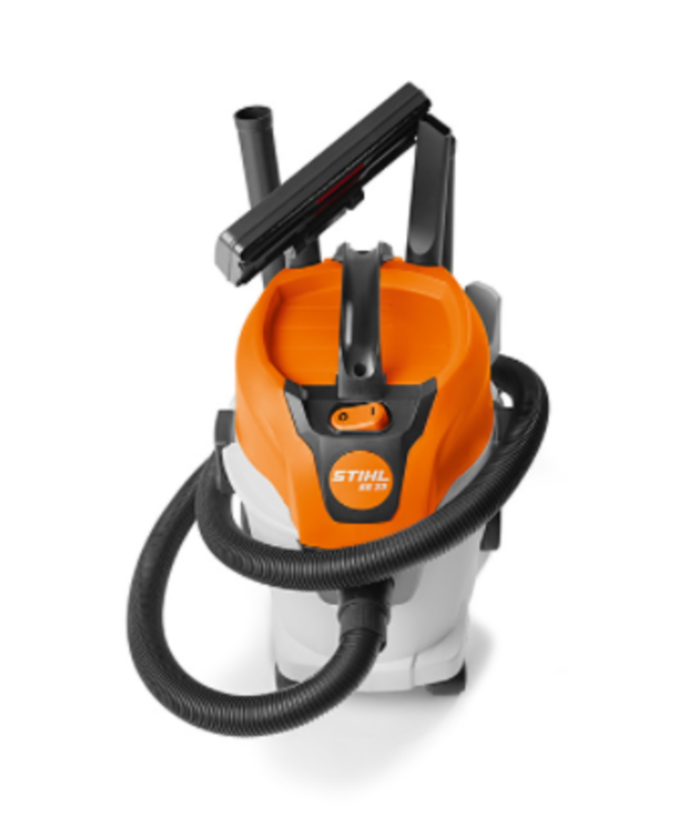 Stihl SE 33 Wet Dry Vacuum 3.2 Gallon - Ascmtools