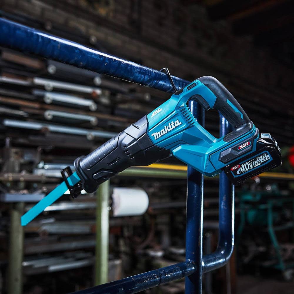 Makita XGT 40V max Reciprocating Saw Kit - Ascmtools