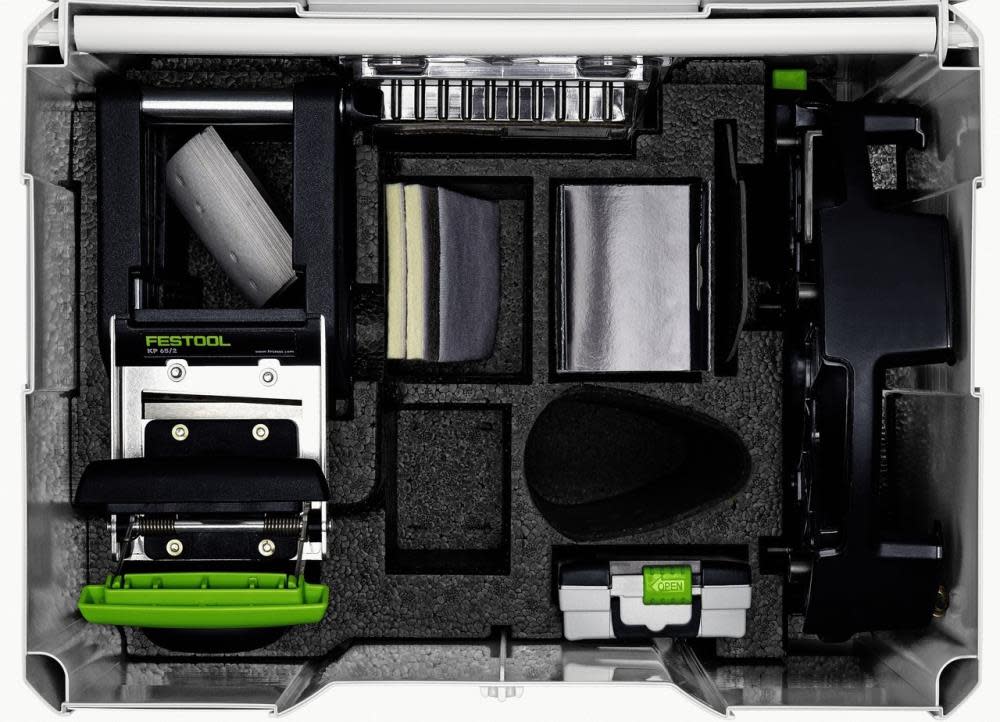 Festool Edge Trimming Set KB-KA 65 - Ascmtools