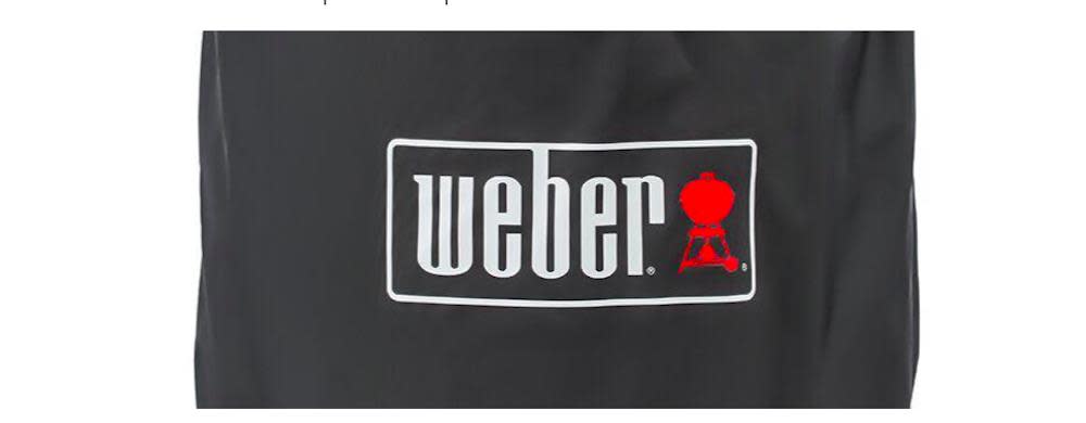Weber Tank Cover for 20 lb. Liquid Propane Tank - Ascmtools