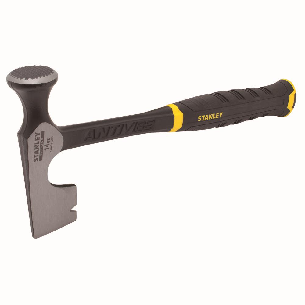 Stanley FatMax Drywall Hammer 14 oz - Ascmtools