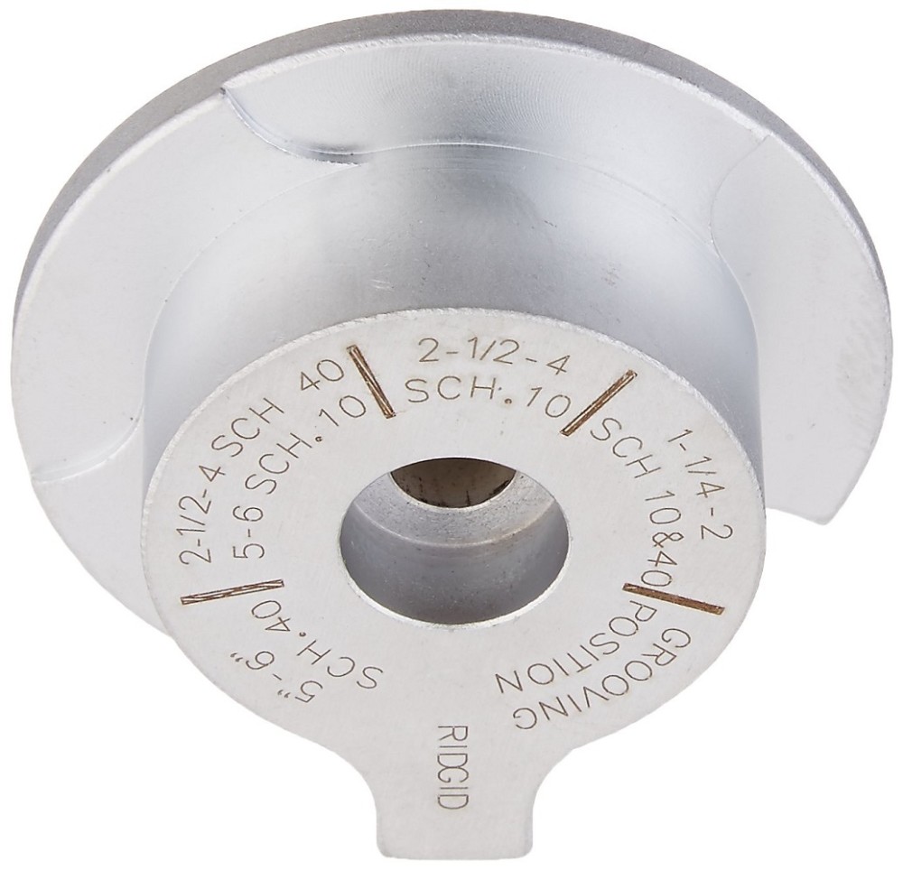Ridgid Replacement Gauge Groove Setting for the 960 Roll Groover - Ascmtools