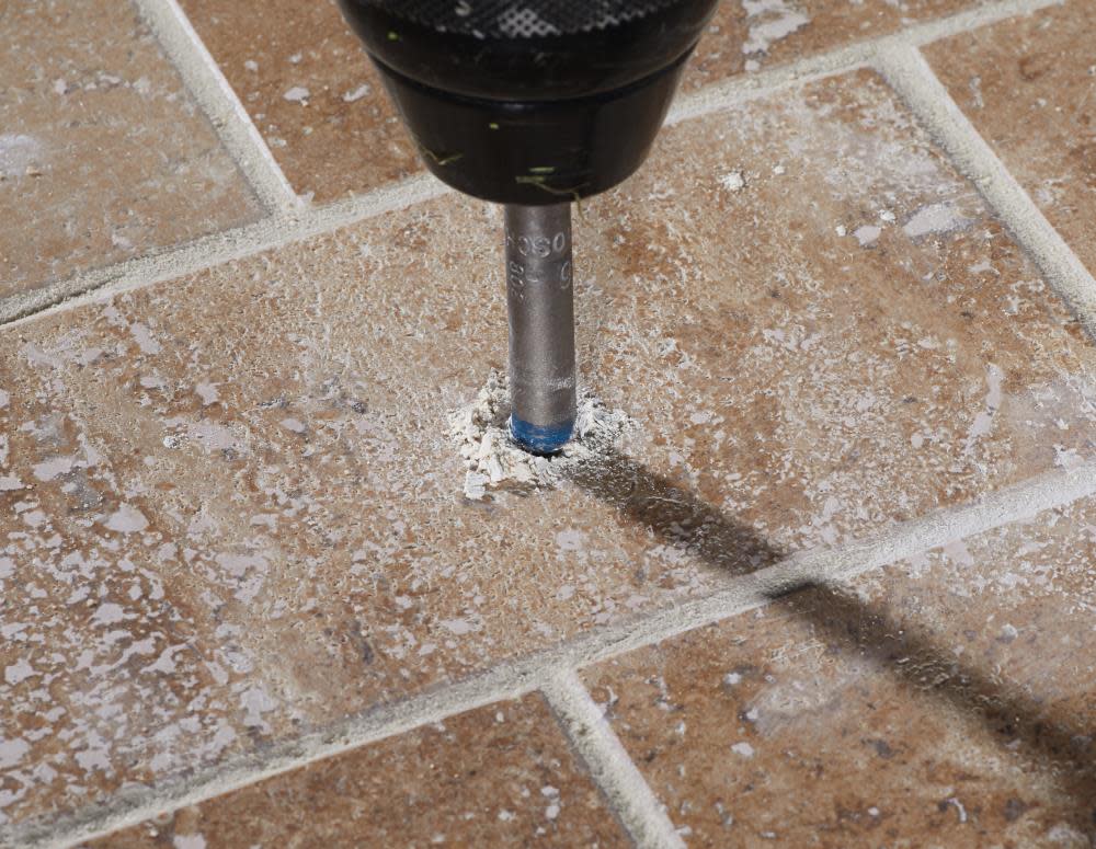 Bosch Natural Stone Tile Set 4pc - Ascmtools