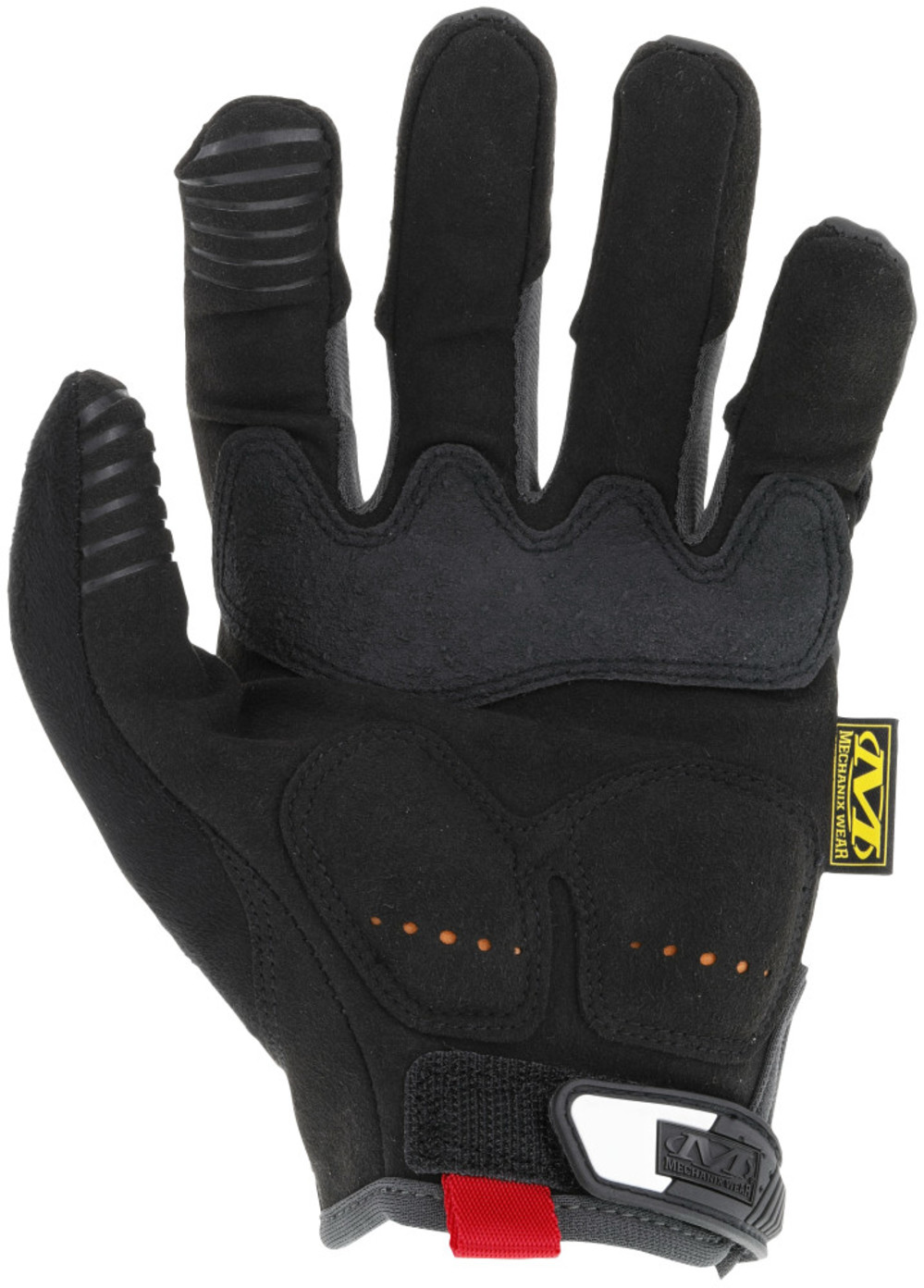 Mechanix Wear M-Pact Gloves Small - Ascmtools