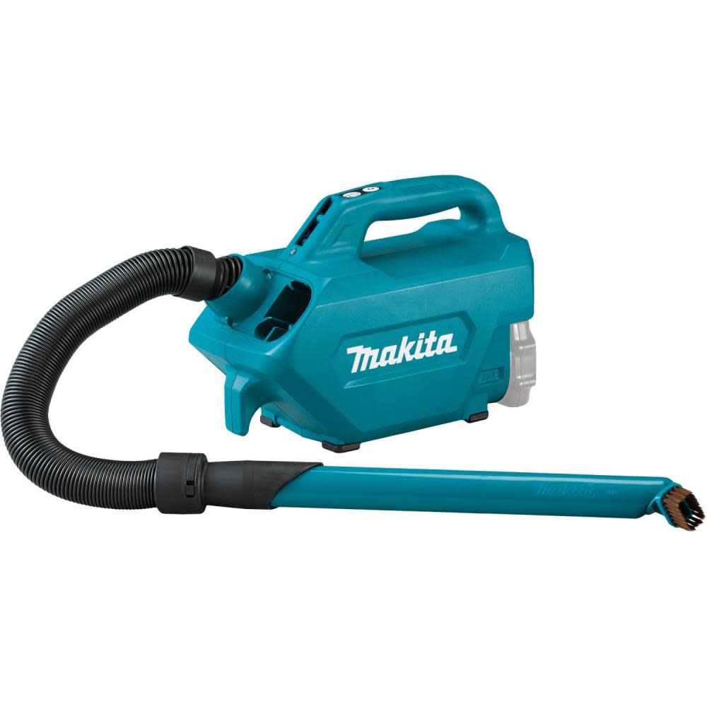 Makita 18V LXT Lithium-Ion Handheld Canister Vacuum Tool Only - Ascmtools