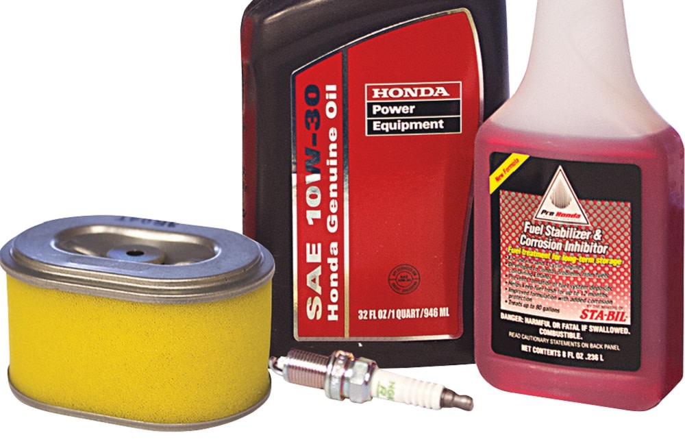 Honda OEM Engine Maintenance Kit - Ascmtools