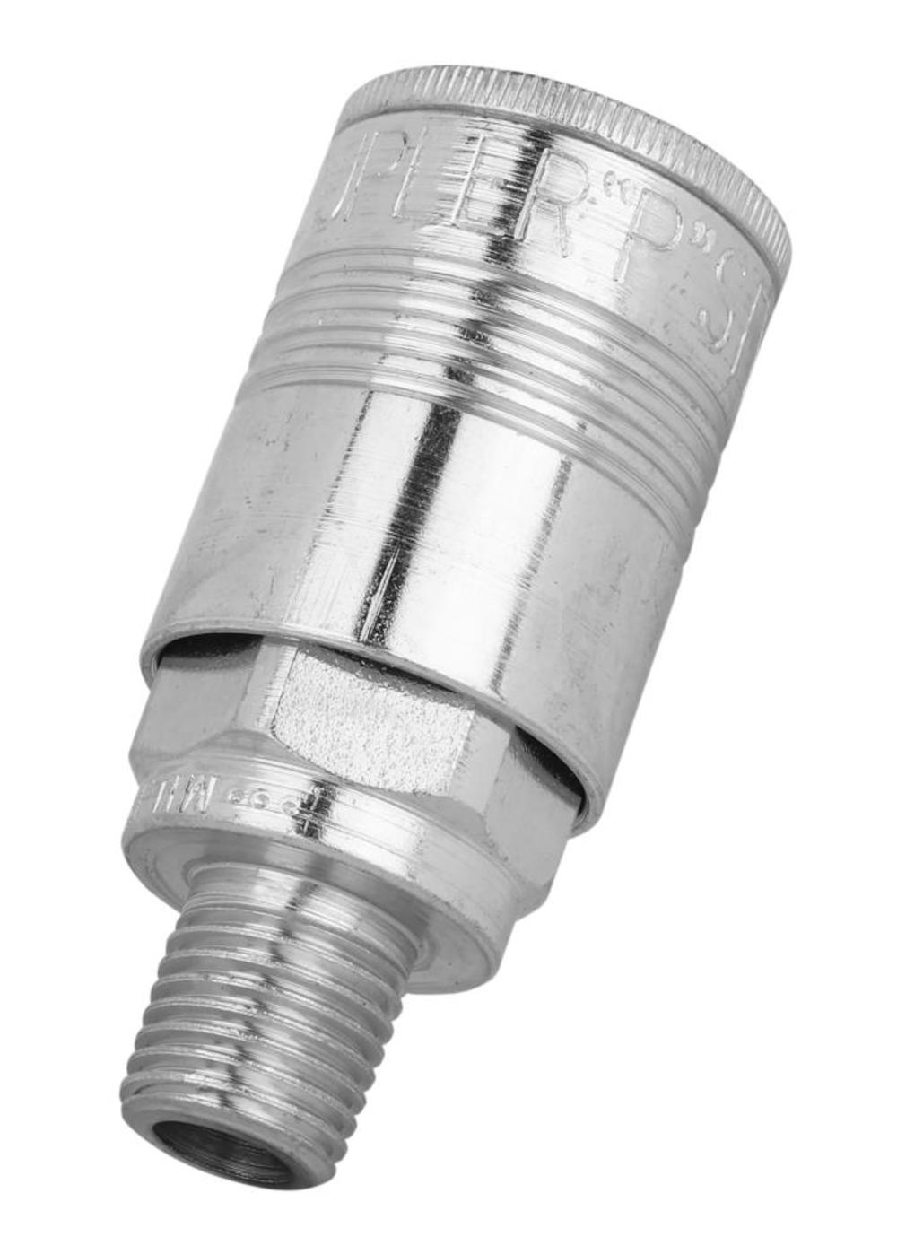 Milton (S-1804 ) 1/4″ MNPT P Style Coupler - Ascmtools