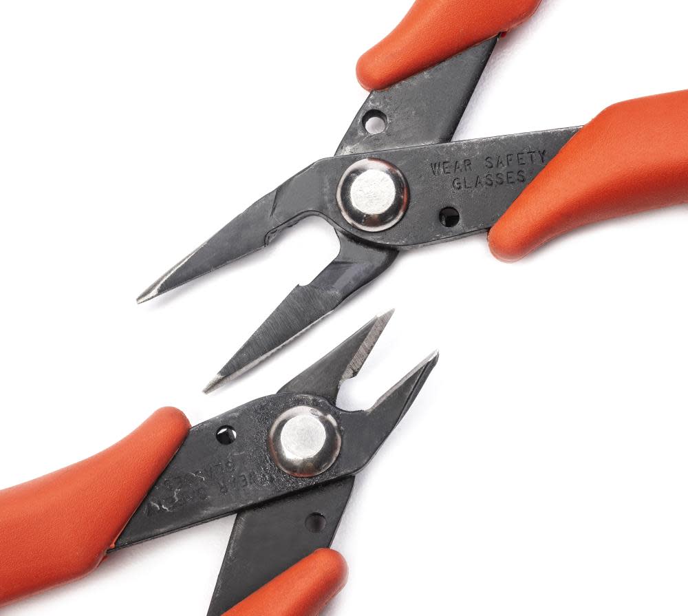 Crescent 2 Pc Shear Cutter Pliers Set - Ascmtools