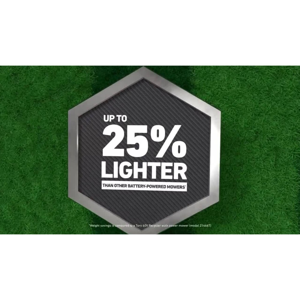 Toro 60V 21″ Self Propelled Push Mower Bare Tool - Ascmtools