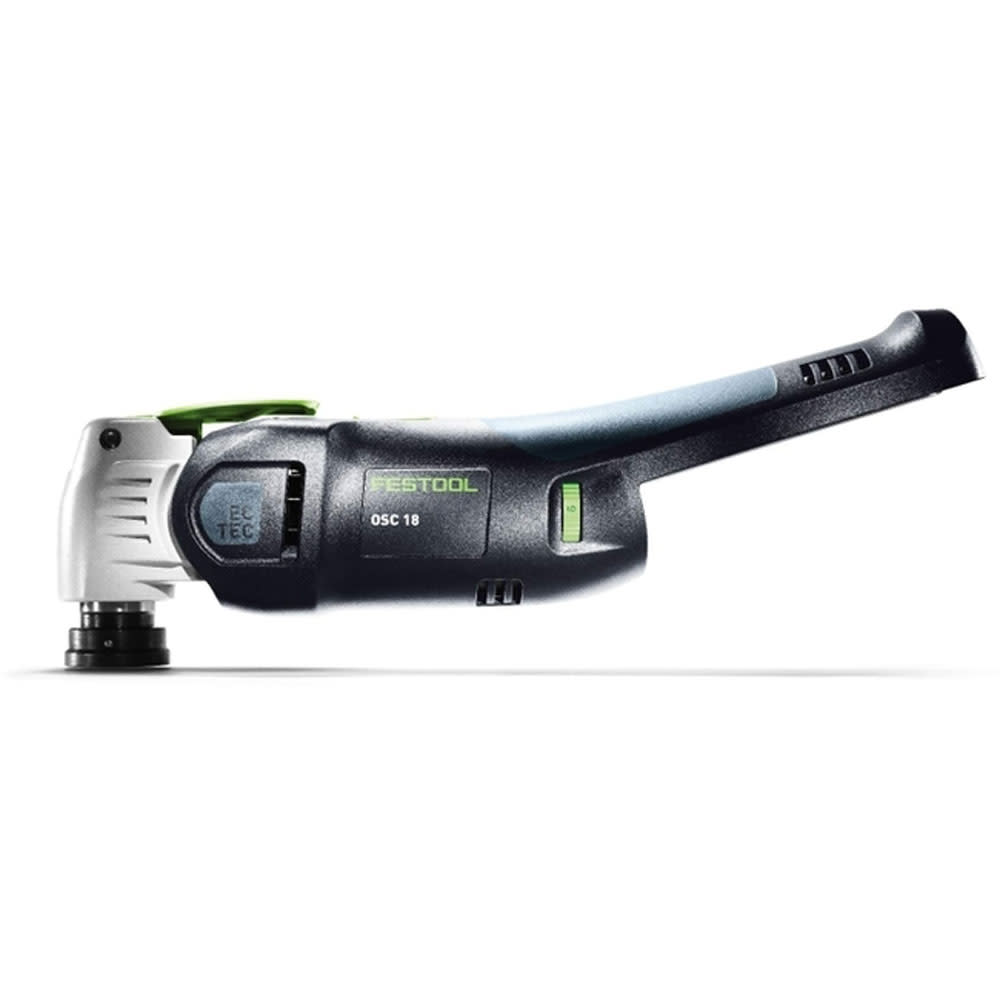 Festool Vecturo OSC 18 StarlockMax Oscillating Multi Tool BASIC with Systainer Bare Tool - Ascmtools