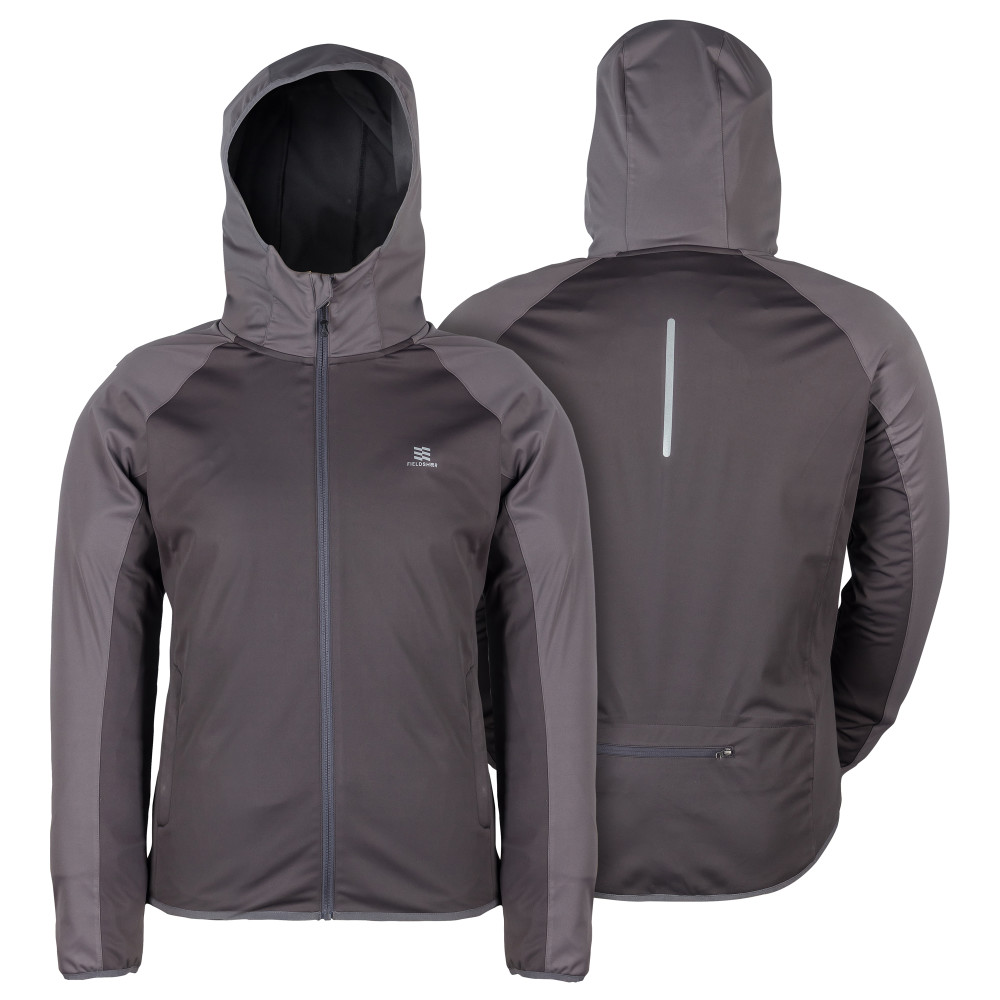 Mobile Warming Traveller Heated Jacket Men’s 7.4 Volt Dark Gray 2X - Ascmtools