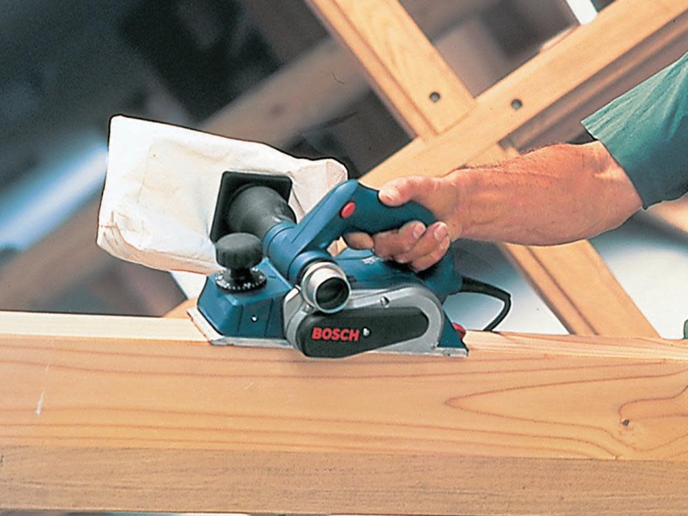 Bosch 2 pc. 3-1/4 In. Woodrazor Micrograin Carbide Planer Blades - Ascmtools