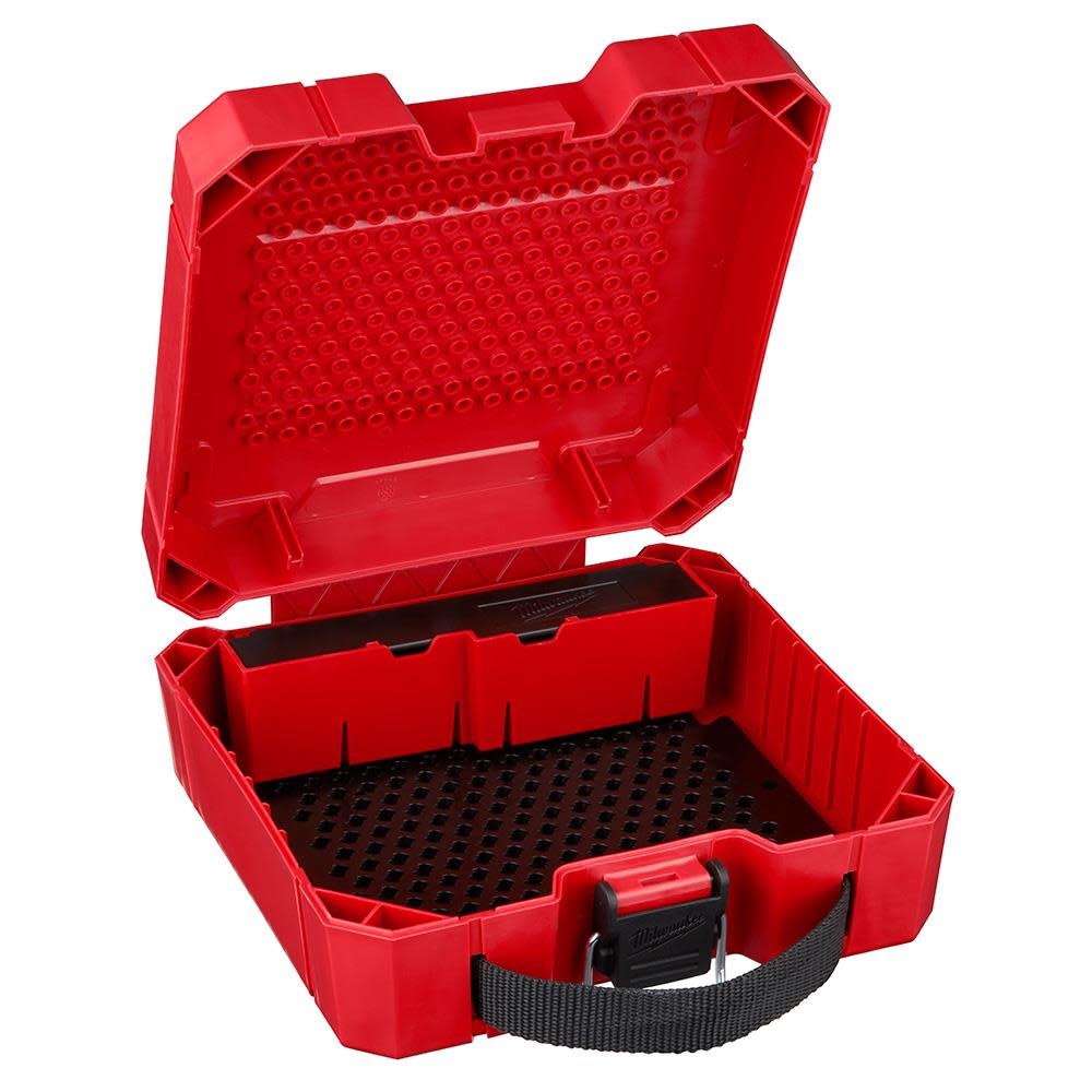 Milwaukee Large Hole Saw Case - Ascmtools