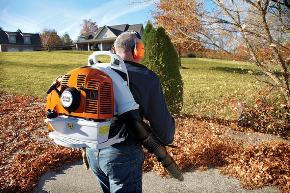 Stihl BR 430 Backpack Blower - Ascmtools