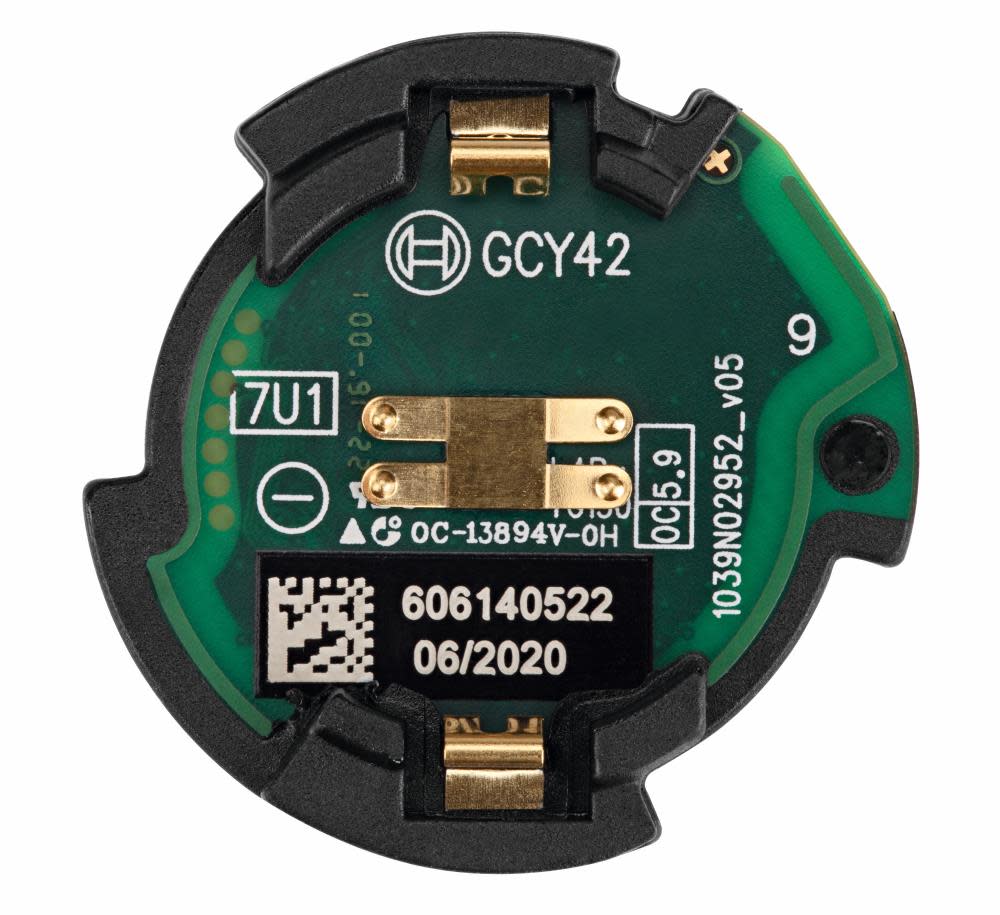 Bosch Bluehound Connectivity Module - Ascmtools