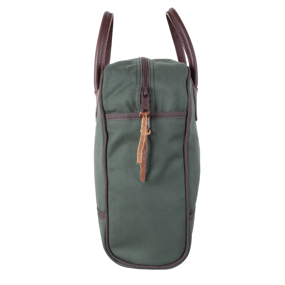 Duluth Pack 17 Liters Capacity Olive Drab Zip Top Tote - Ascmtools