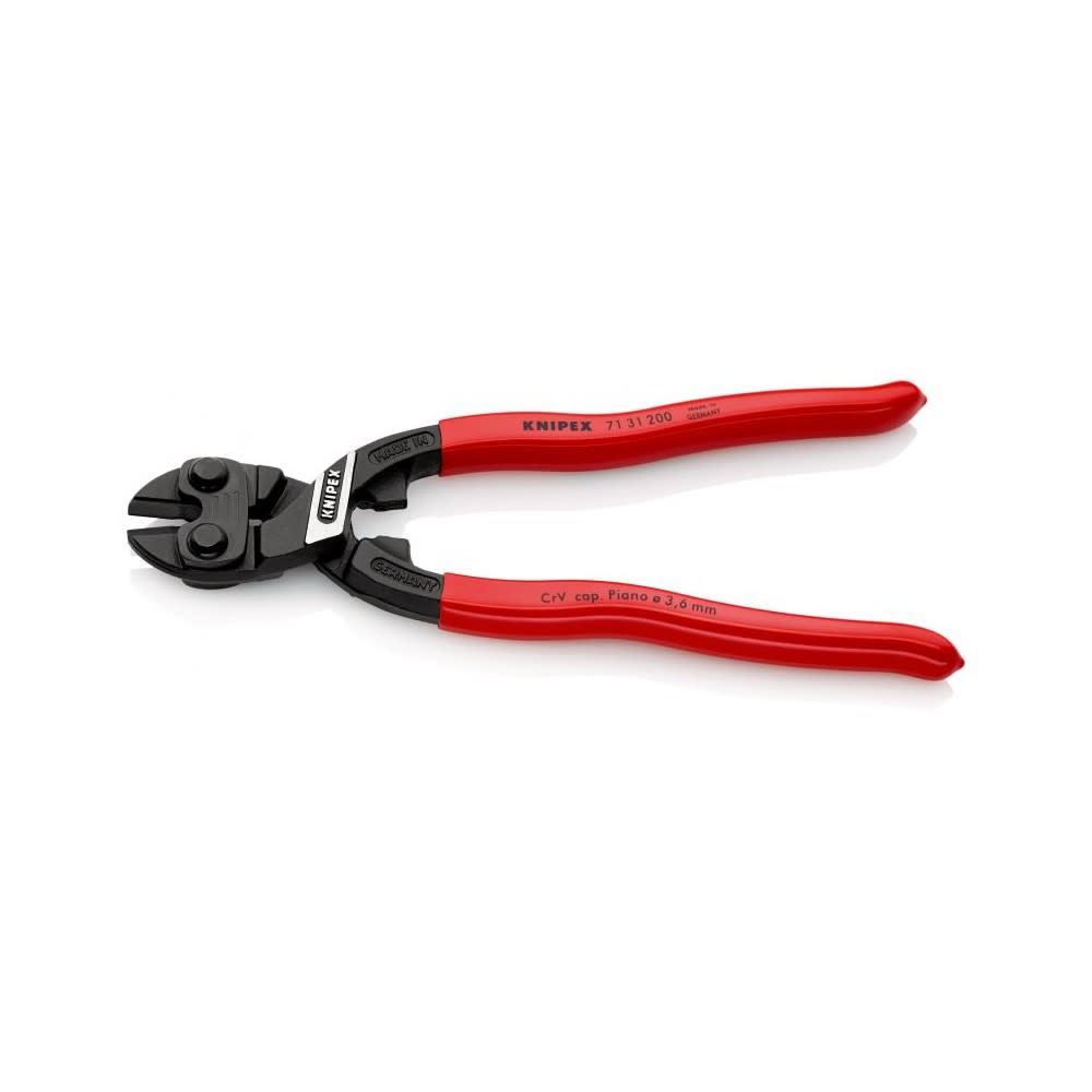 Knipex Bolt Cutter Cobolt Compact 200mm - Ascmtools