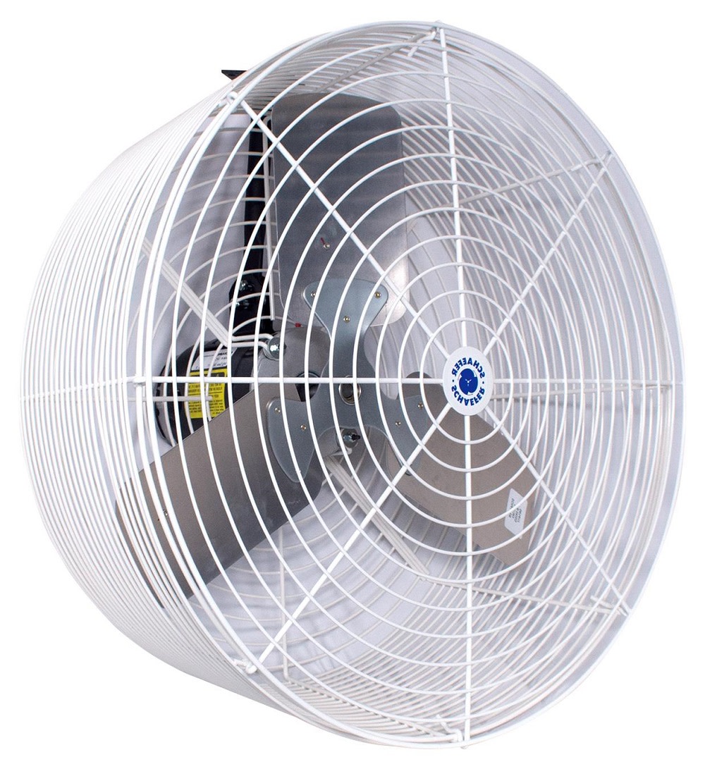 Schaefer 24″ Versa-Kool Circulation Fan - Ascmtools