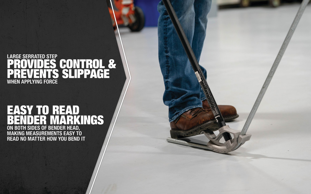 Southwire Conduit Bender Ductile Iron Head 1″ - Ascmtools