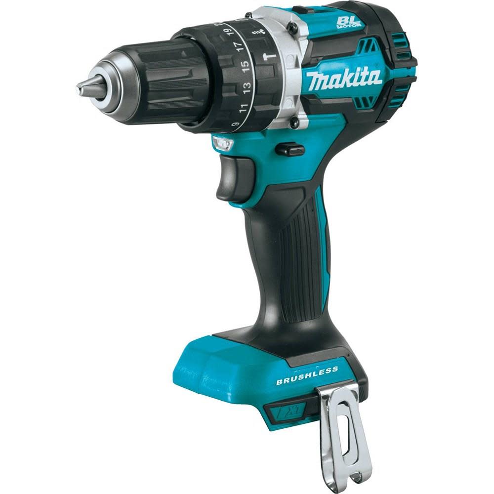 Makita 18 Volt LXT Lithium-Ion Brushless Cordless Combo Kit (3-Tool) - Ascmtools
