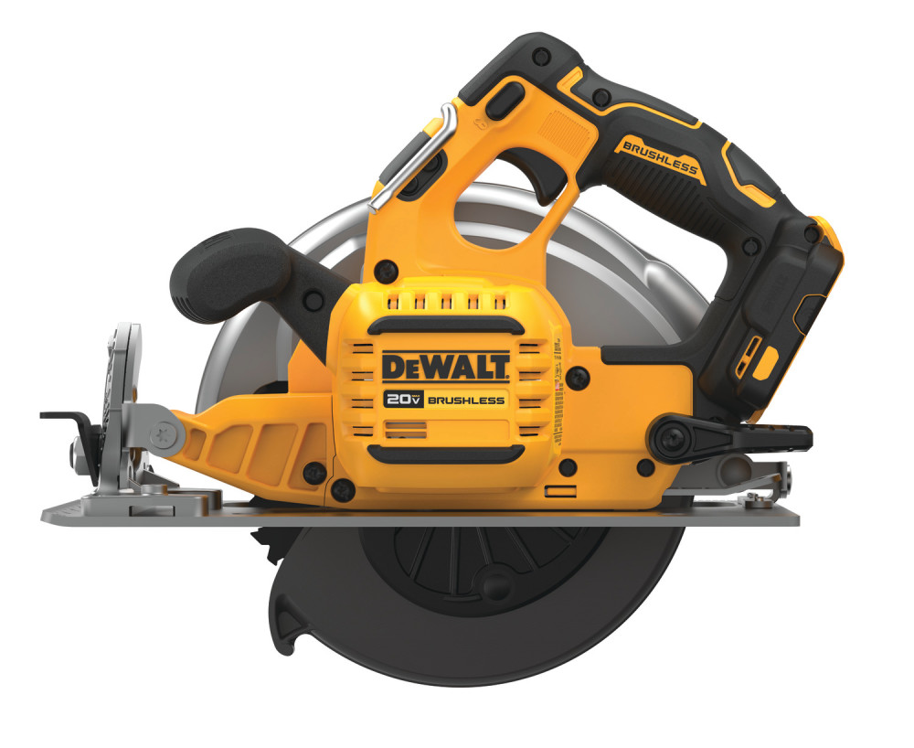 DEWALT 20V MAX 7 1/4″ Circular Saw with FLEXV Advantage Bare Tool - Ascmtools