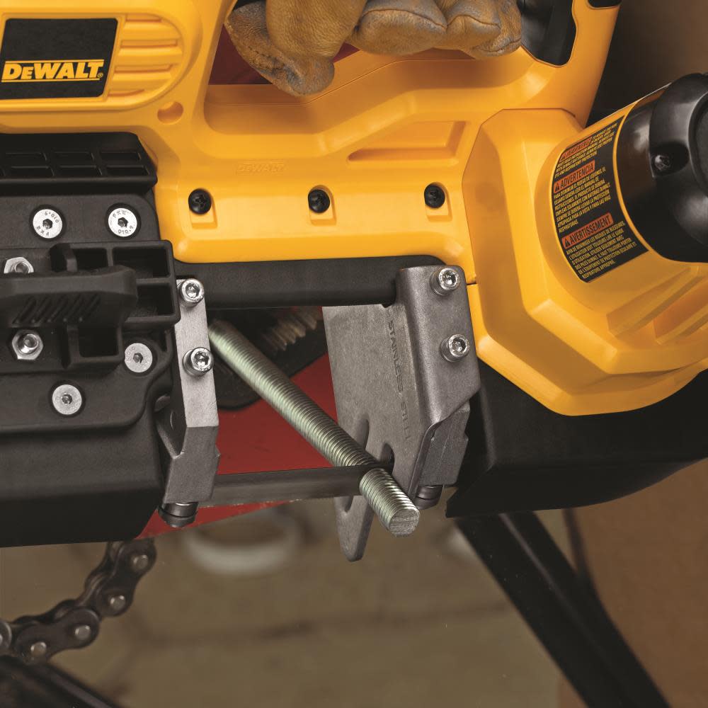 DEWALT 18V CORDLESS BAND SAW (TOOL ONLY) - Ascmtools