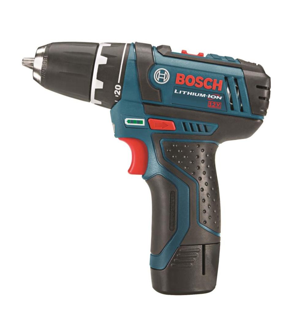 Bosch 3/8″ Drill Driver 12V Max (Bare Tool) - Ascmtools
