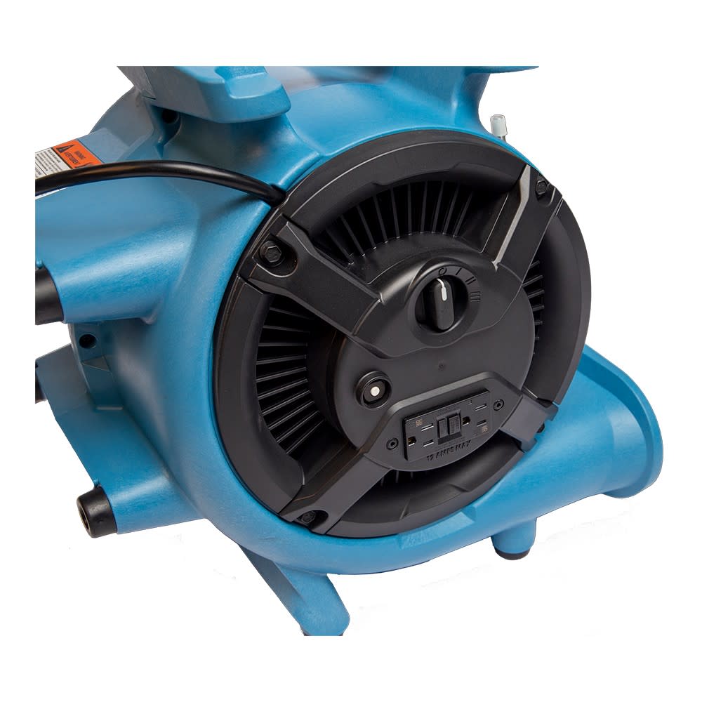 Dri-Eaz Sahara Pro X4 TurboDryer 115V - Ascmtools