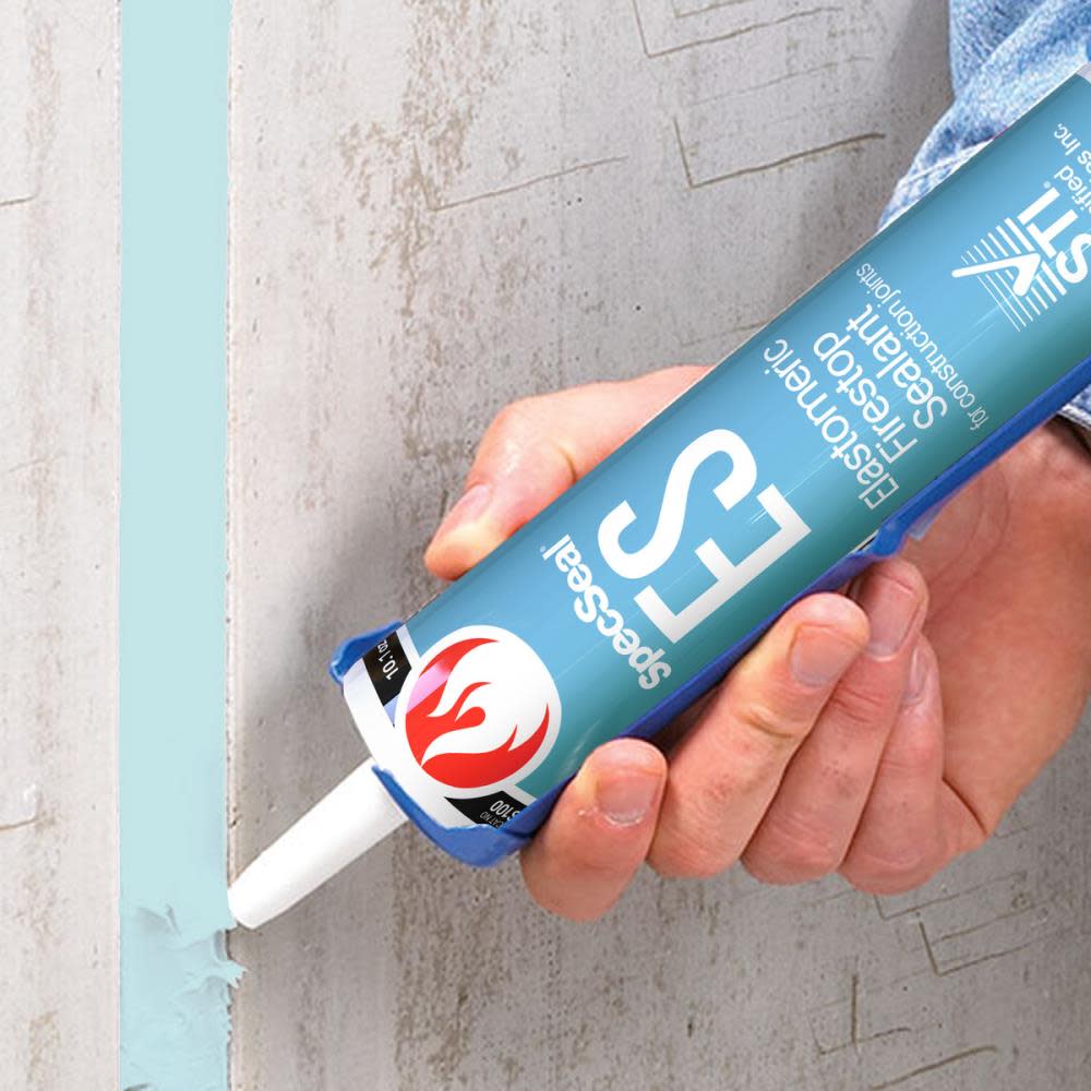 Specified Technologies Inc SpecSeal ES Elastomeric Firestop Sealant - Ascmtools