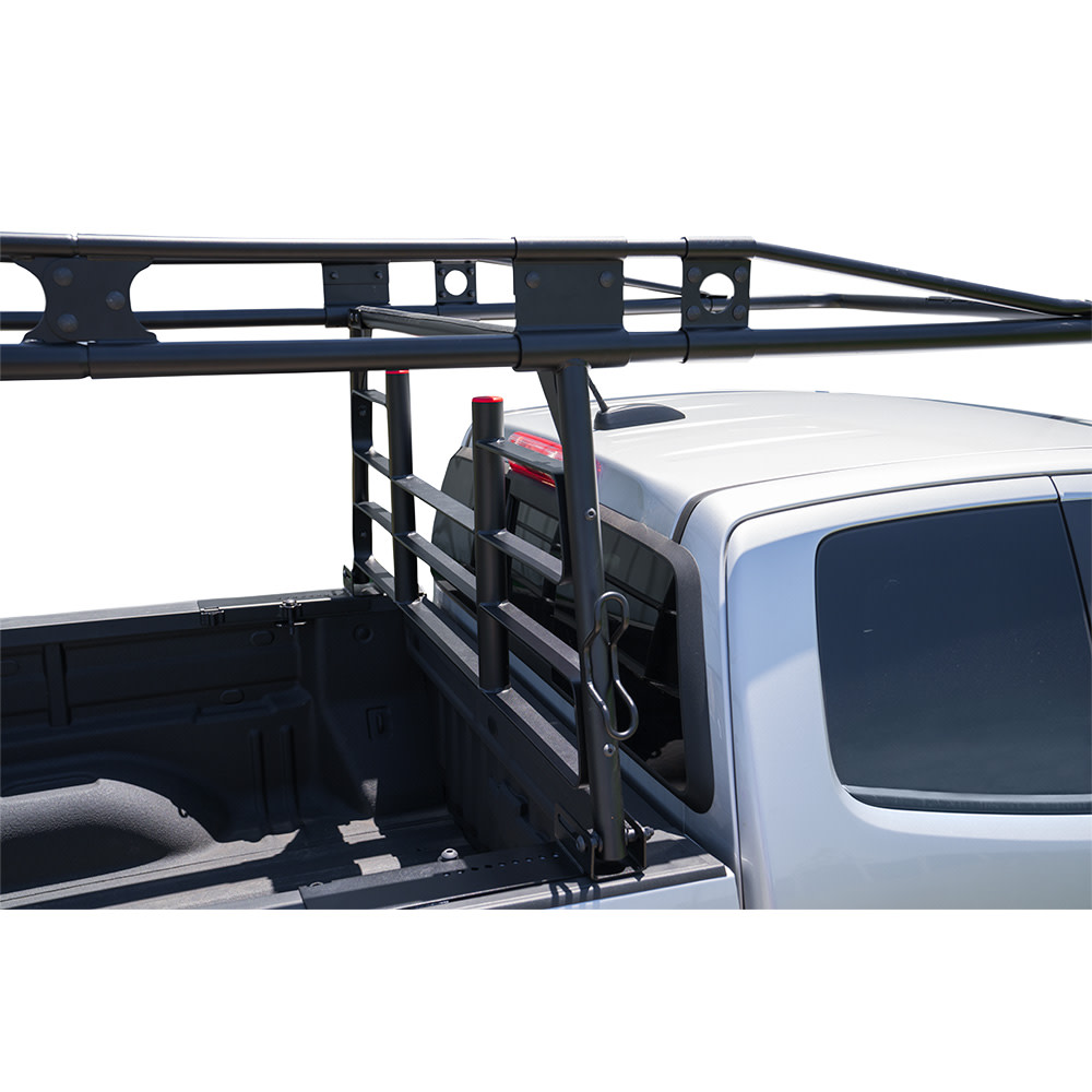 Weather Guard Truck Rack Cab Protector Steel Compact - Ascmtools