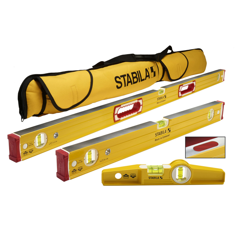 Stabila Magnetic 3 Level Set Type 96-2 M - Ascmtools