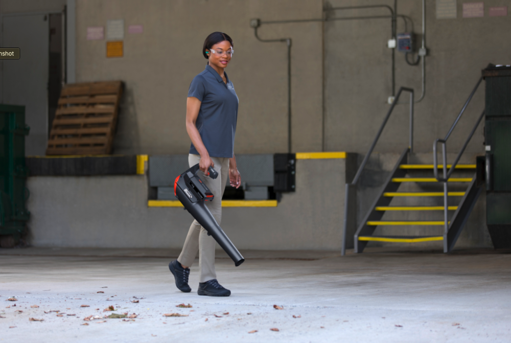 Hoover Commercial Vacuum MPWR 40V Cordless Blower Bare Tool - Ascmtools