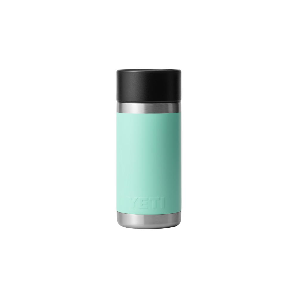 Yeti Seafoam Rambler 12oz Bottle with Hotshot Cap - Ascmtools
