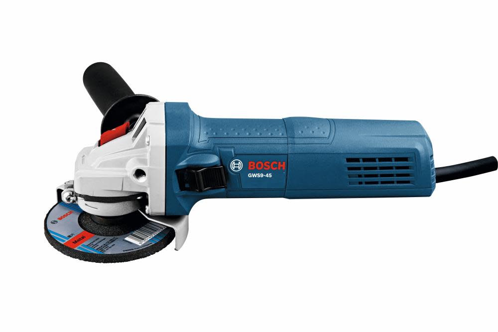 Bosch 4-1/2 In Angle Grinder - Ascmtools