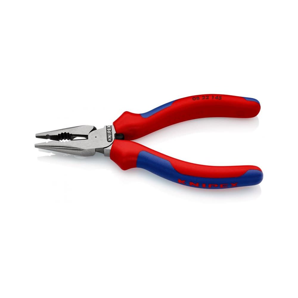Knipex Needle Nose Combination Pliers 145mm - Ascmtools