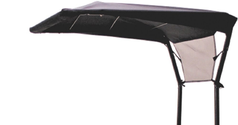 Husqvarna Tractor Sun Shade - Ascmtools
