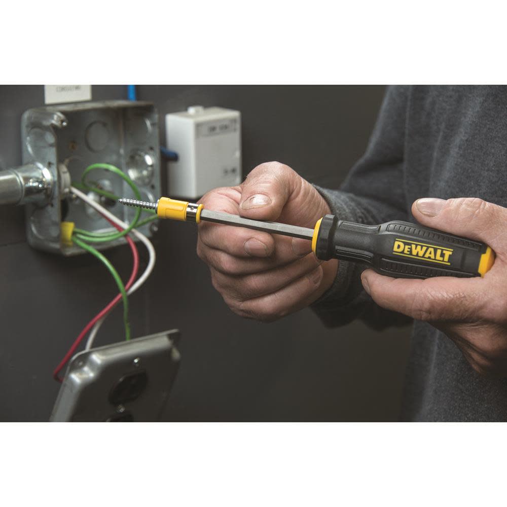 DEWALT MAXFIT 8 pc. Screwdriver Set - Ascmtools