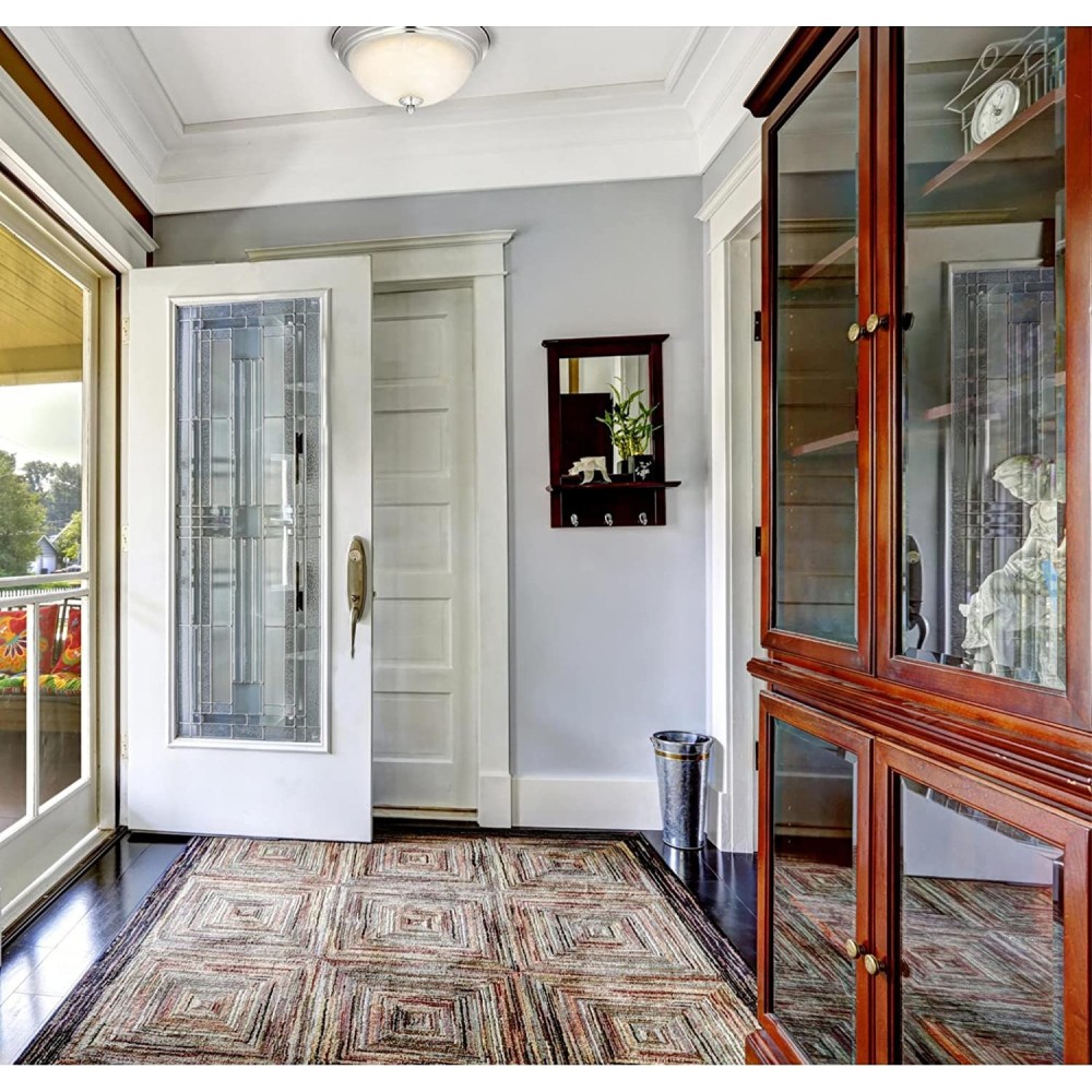 Westinghouse 11″ 15W Brushed Nickel LED Ceiling Light Fixture - Ascmtools