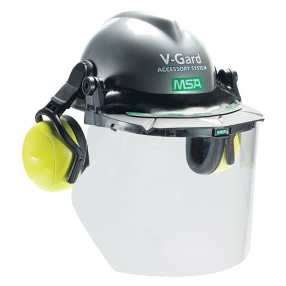 MSA Safety Works Visor PC Arc Rated - Ascmtools
