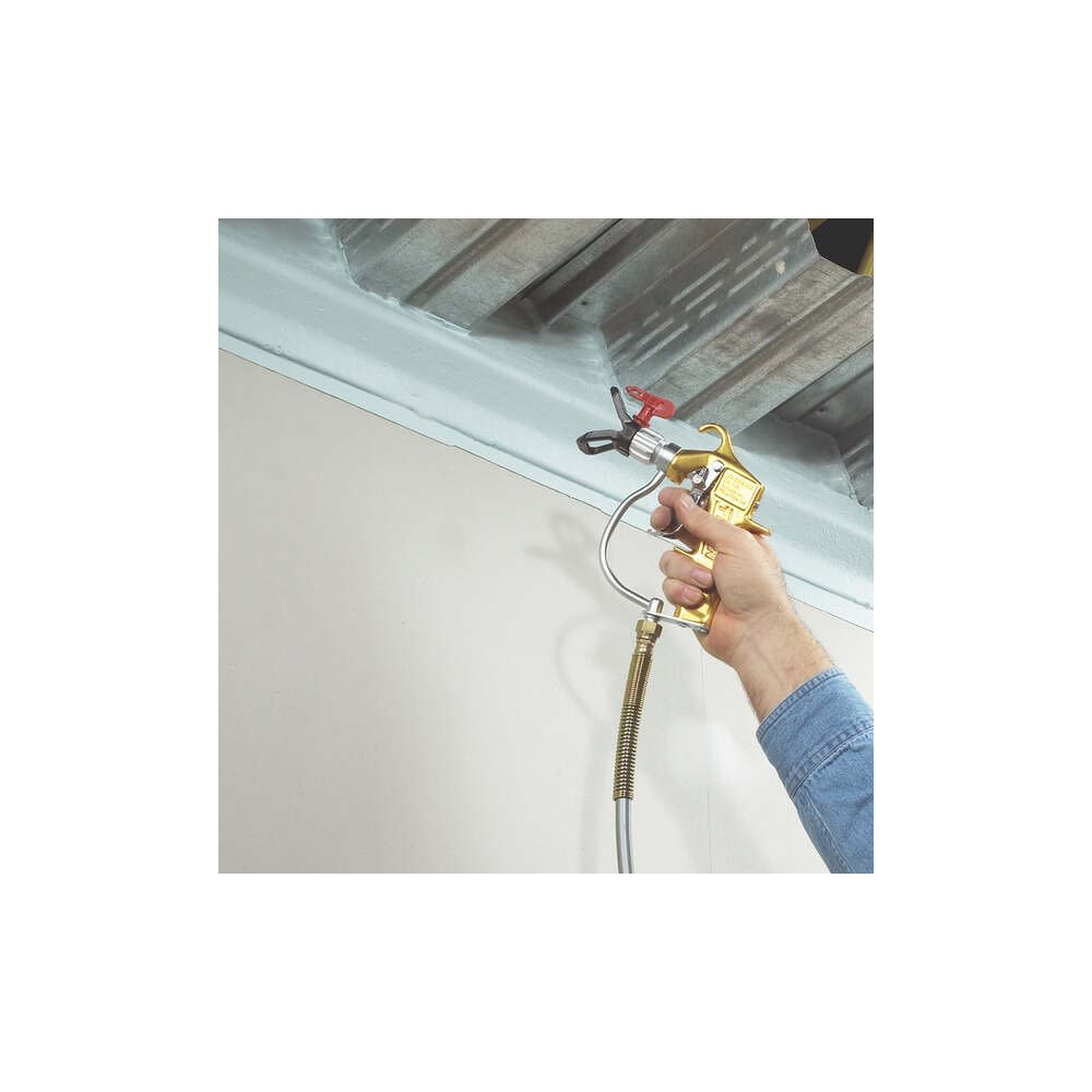 Specified Technologies Inc SpecSeal – AS Elastomeric Spray – 5 Gallon Pail 1155 Cu In (19.0 L) – Red Color – AS205R - Ascmtools