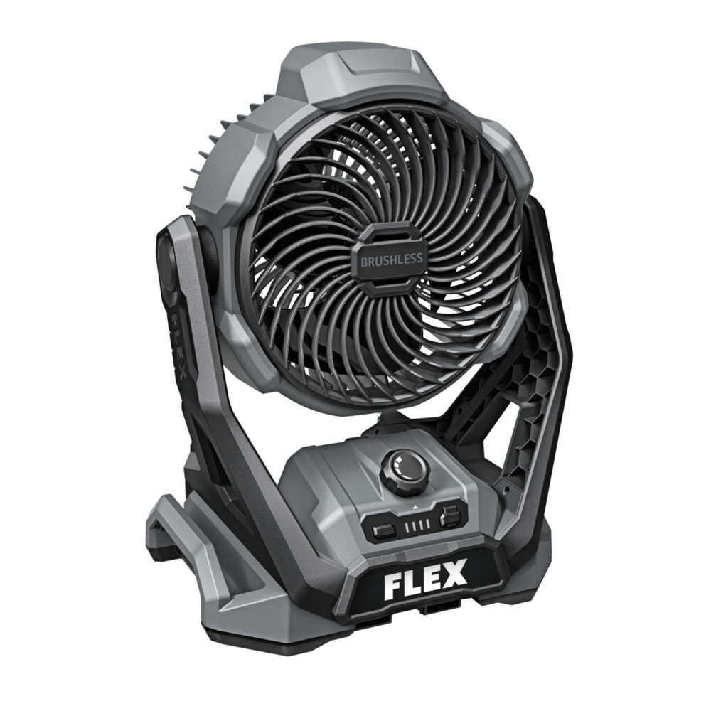 FLEX Jobsite Fan 24V (Tool Only) - Ascmtools