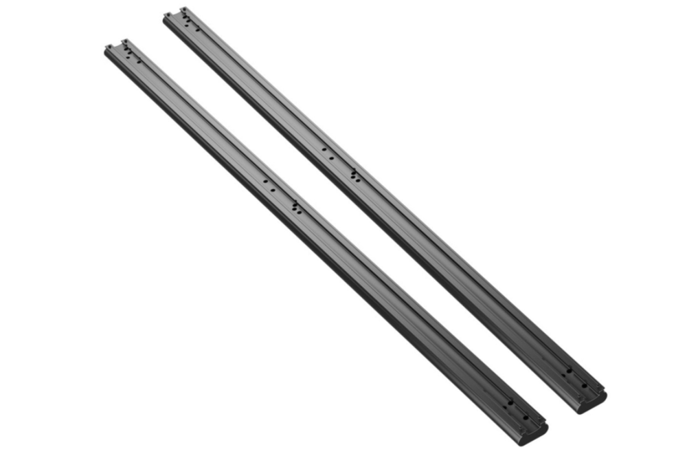 Thule Truck Rack SR Base Rail F-150 Super Crew - Ascmtools
