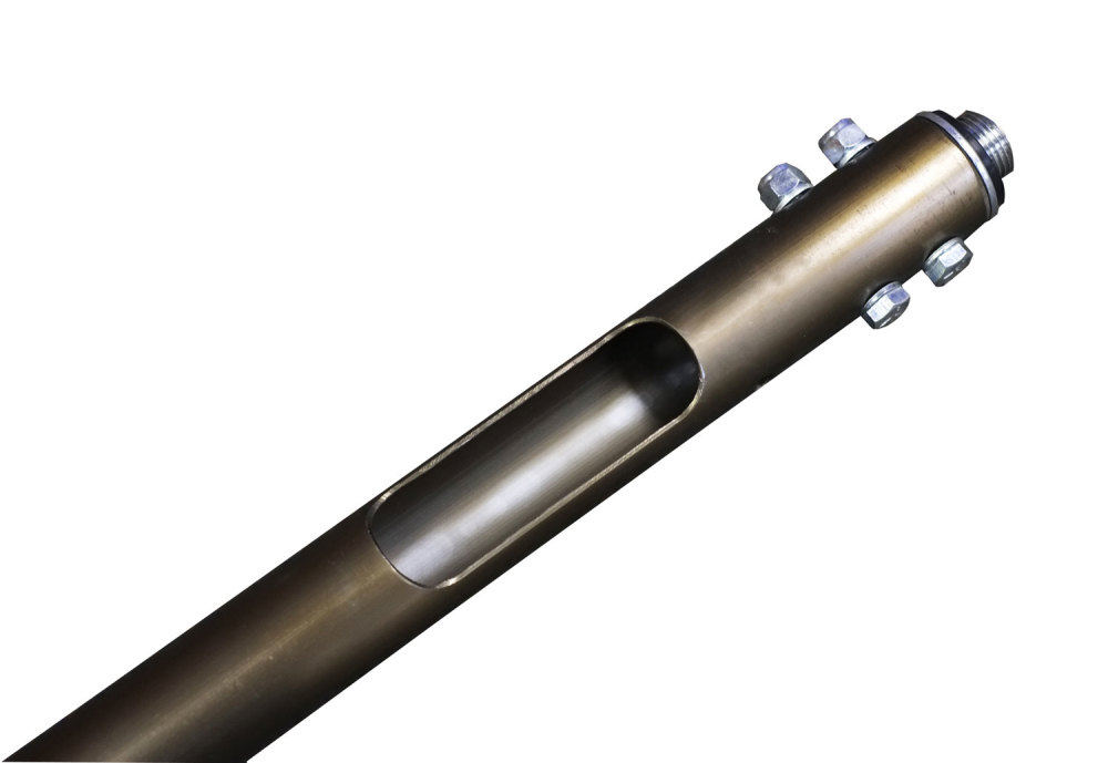 Nitroset Telescoping Pole 2 Section 4′ and 8′ - Ascmtools