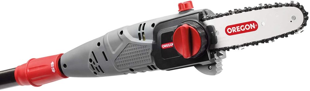 Oregon PS750 Pole Saw Electric 110V 8 In. 6.5A Guide Bar - Ascmtools