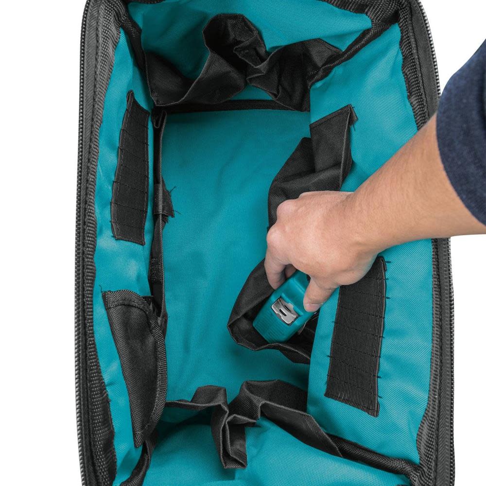 Makita 14″ Contractor Tool Bag - Ascmtools