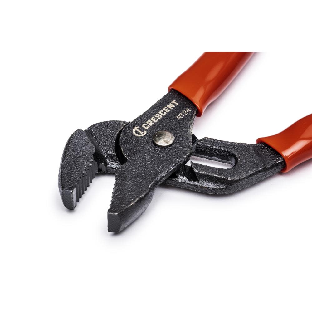 Crescent Tongue and Groove Pliers 4-1/2″ Mini V-Jaw Dipped Handle - Ascmtools