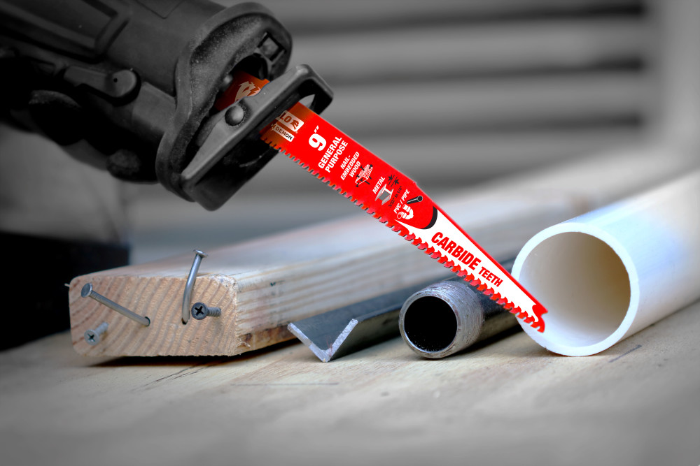 Diablo Tools 6″ Demo Demon Carbide General Purpose Recip - Ascmtools