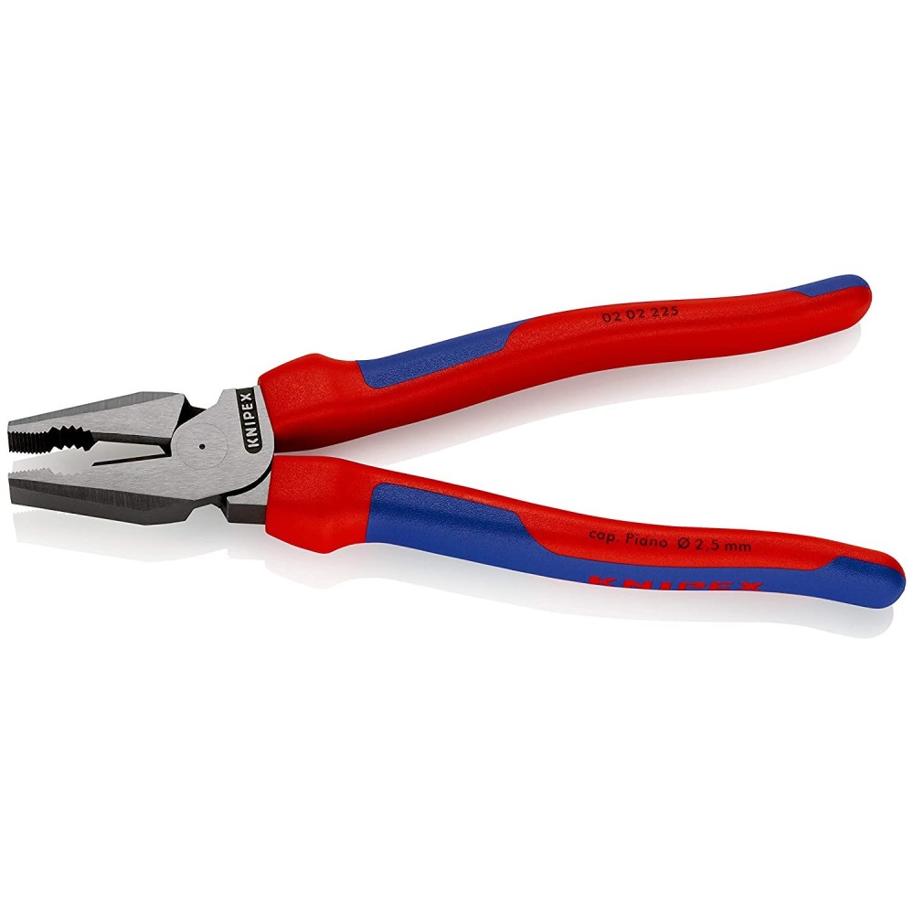 Knipex High Leverage Combination Pliers 225mm - Ascmtools