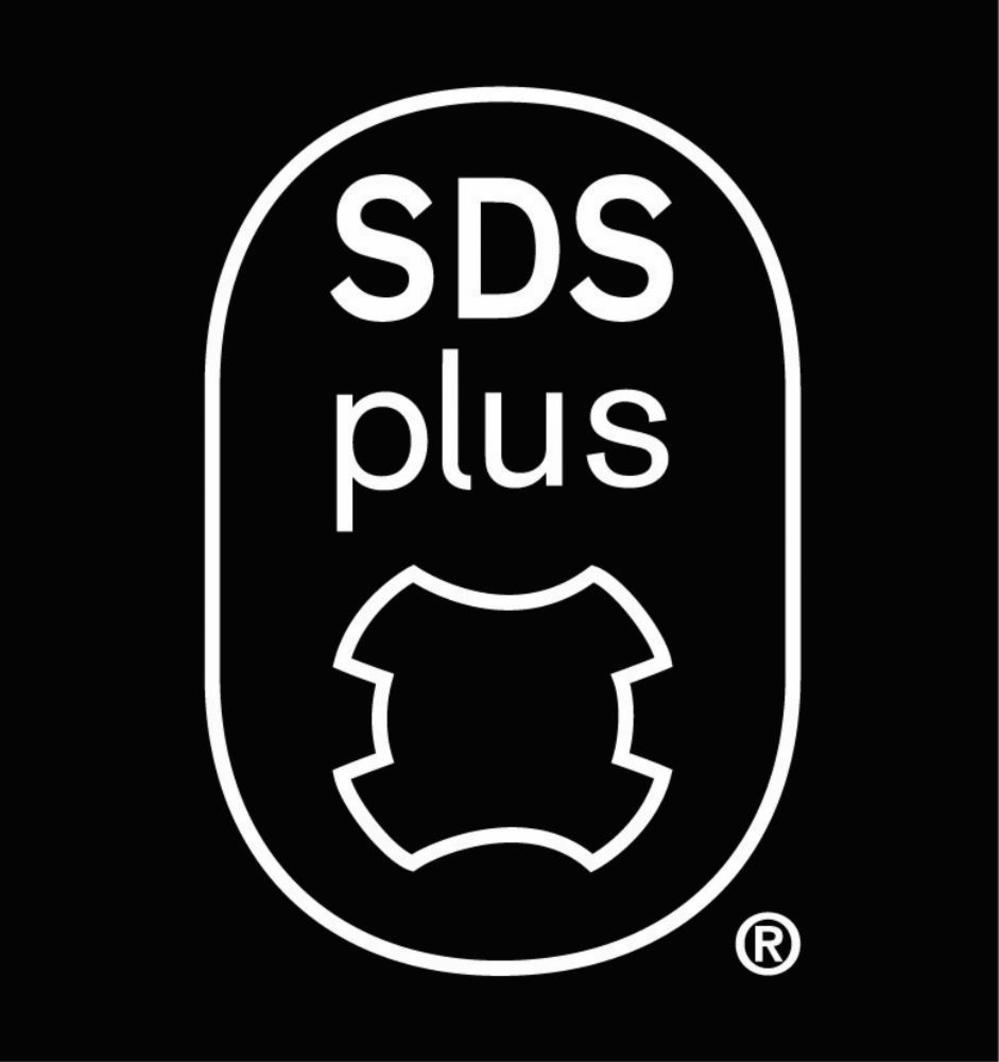 Bosch Bulldog Rotary Hammer Bits 25pc 1/4″ x 4″ SDS plus - Ascmtools